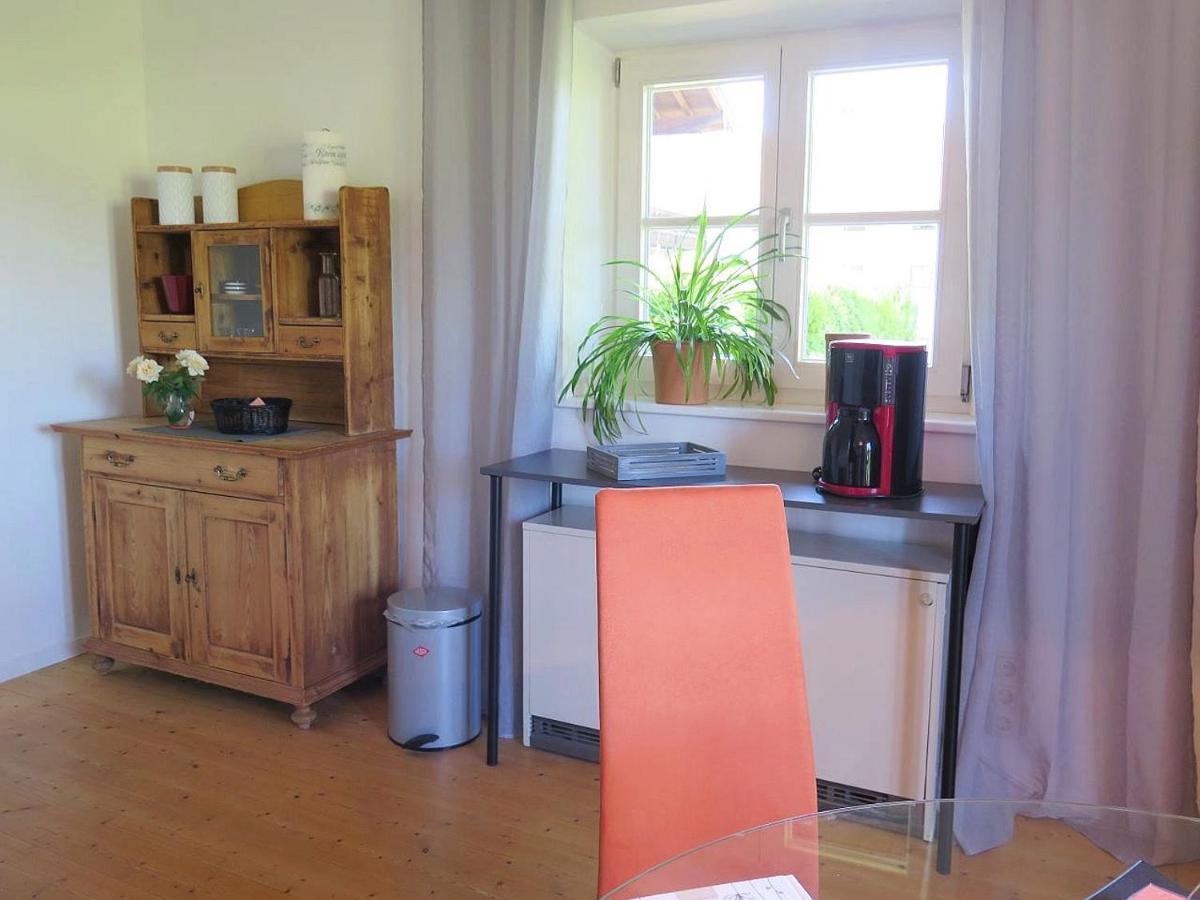Ferienwohnung Riesenblick Frasdorf Exterior foto